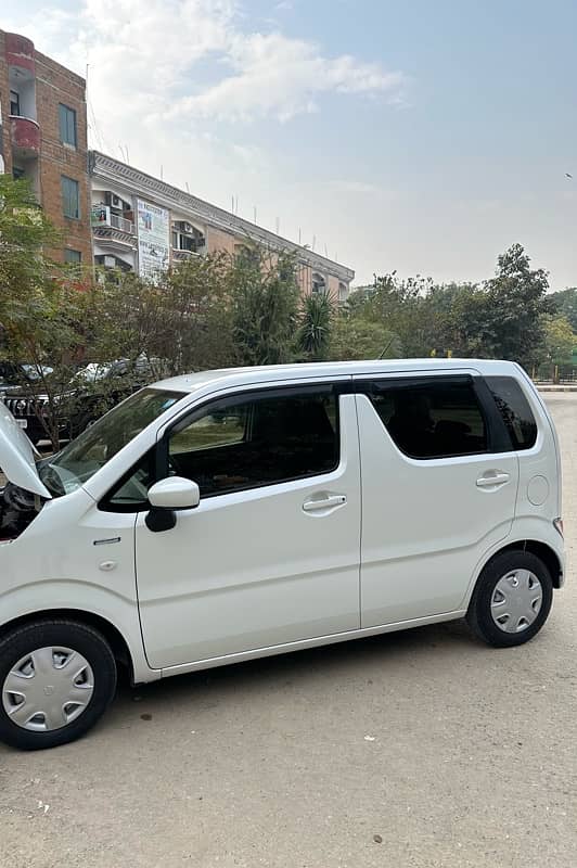 Suzuki Wagon R 2020 4