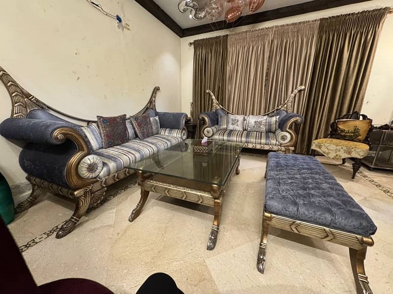 luxury sofa set for sale 0