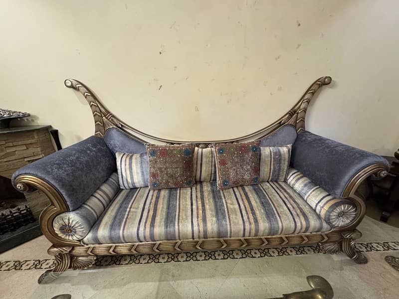 luxury sofa set for sale 1