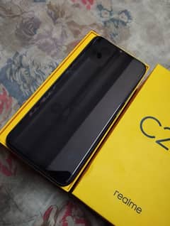 REALME C25 in good condition 10/10