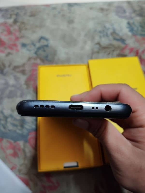 REALME C25 in good condition 10/10 8