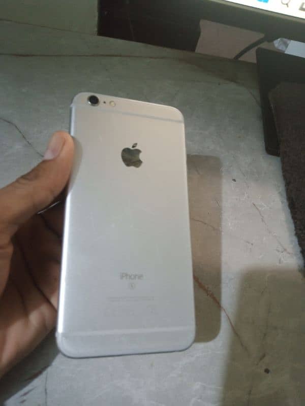 iphone 6s plust PTA approved 2