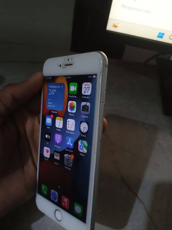 iphone 6s plust PTA approved 5