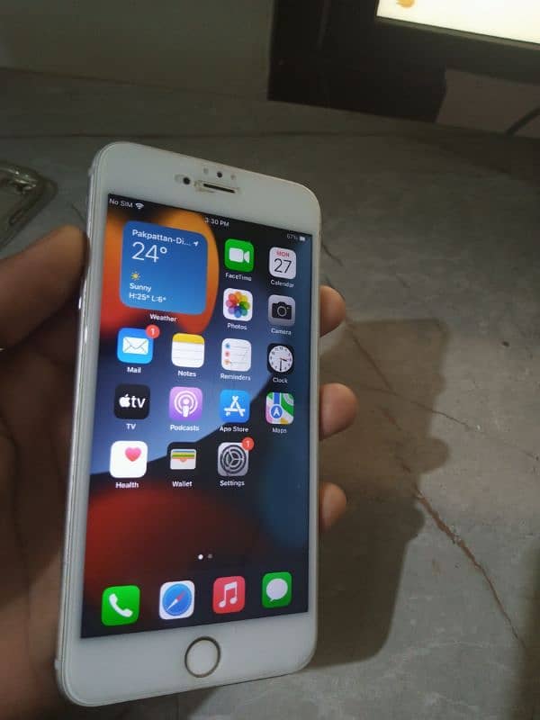 iphone 6s plust PTA approved 6