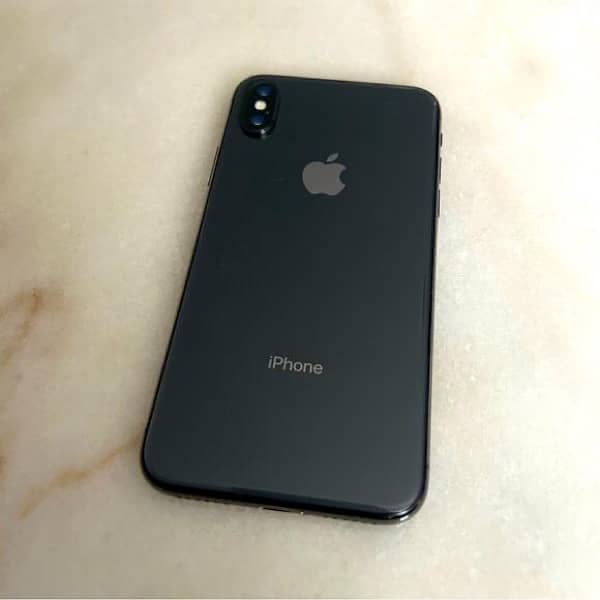 Iphone X 256-Approved 6