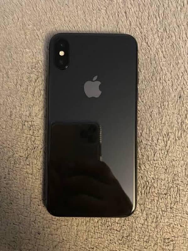 Iphone X 256-Approved 7