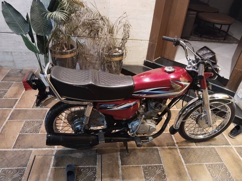 Honda 125 2