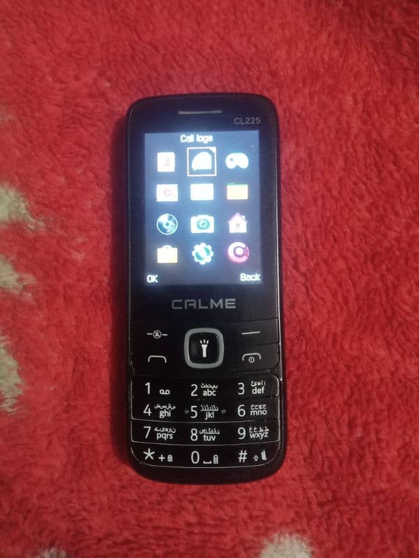 Dual sim Pta approved big bettery 1