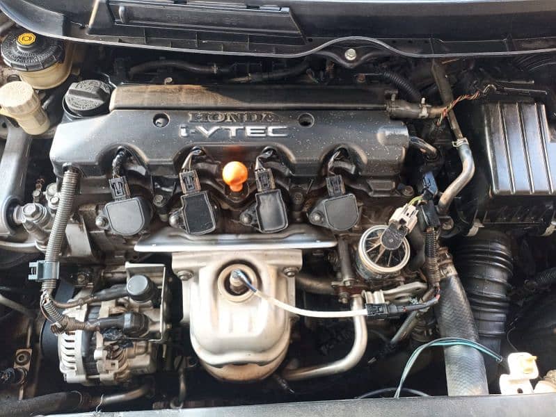 Honda Civic VTi Oriel 2007 all genuine 8