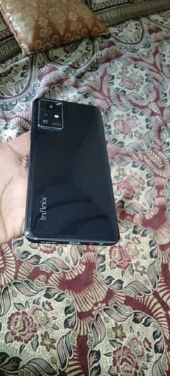 Infinix Zero X Neo For Sale 8/128GB Condition With box