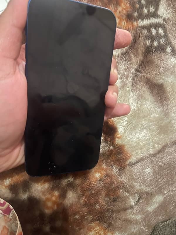 Iphone 12 128gb PTA approved 2