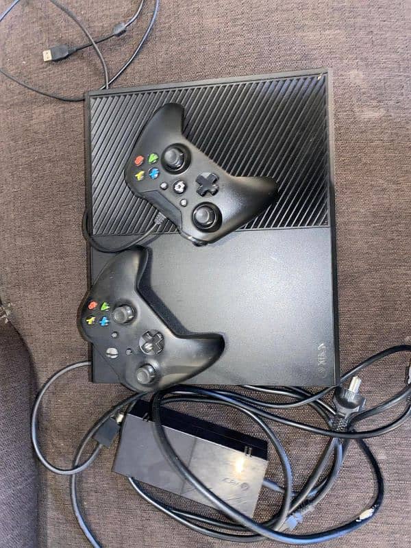 x box one 3