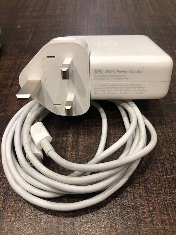 87W USB-c Power Adapter 0