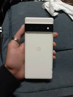 Google pixel 6 pro dual sim