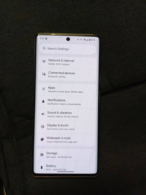 Google pixel 6 pro dual sim 1