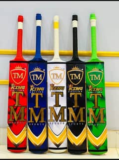 TM king edition original bat