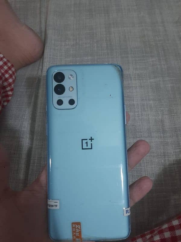 OnePlus 9R / 256gb 4