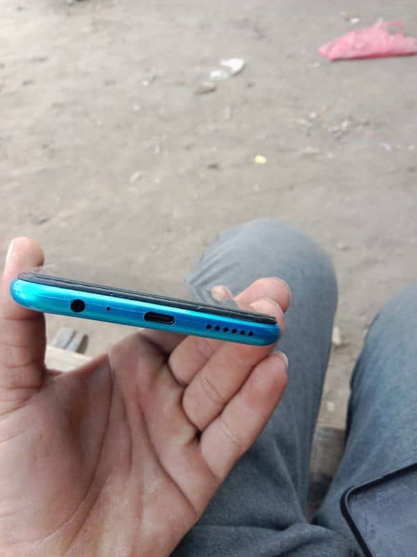 Infinix note 8i 6/128 6