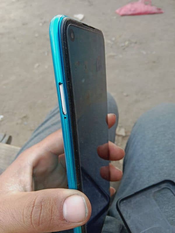 Infinix note 8i 6/128 7