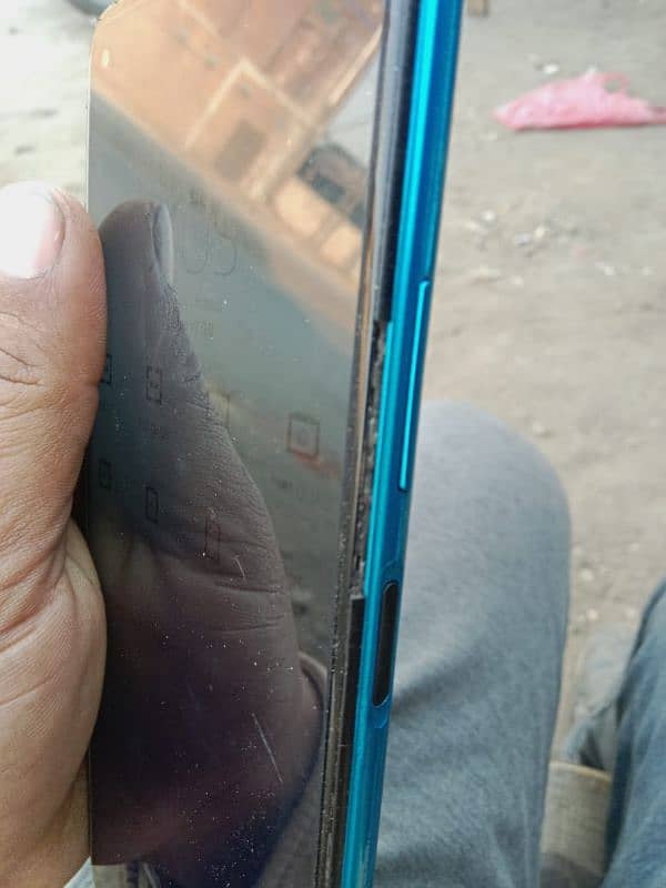 Infinix note 8i 6/128 11