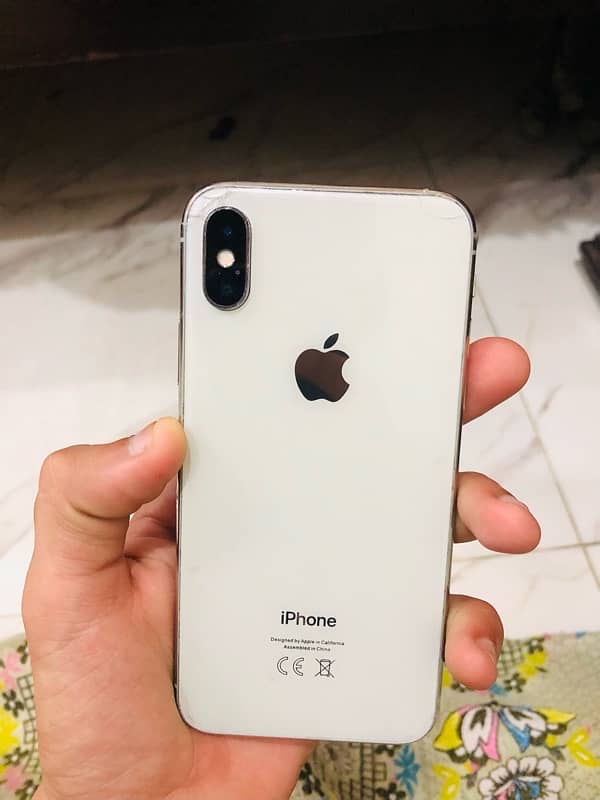 IPHONE X 2