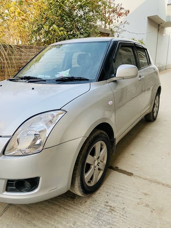 Suzuki Swift 2012 2