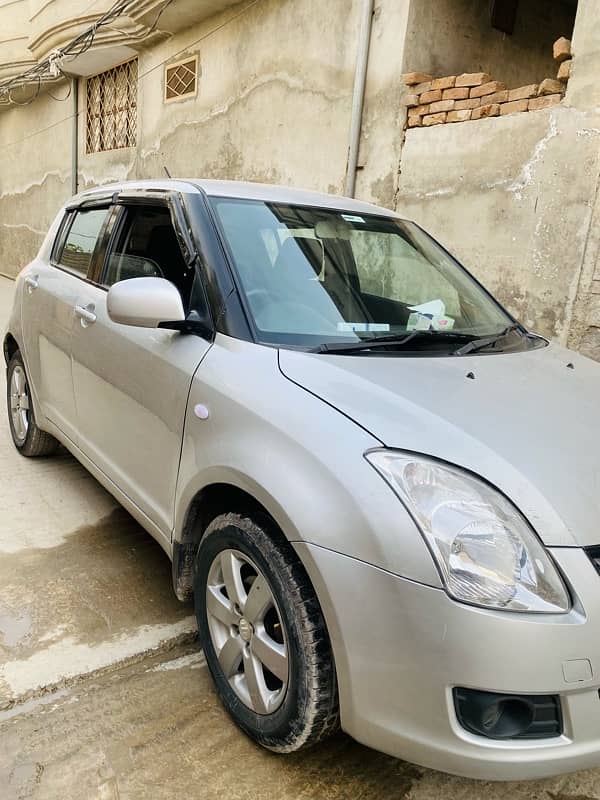 Suzuki Swift 2012 3