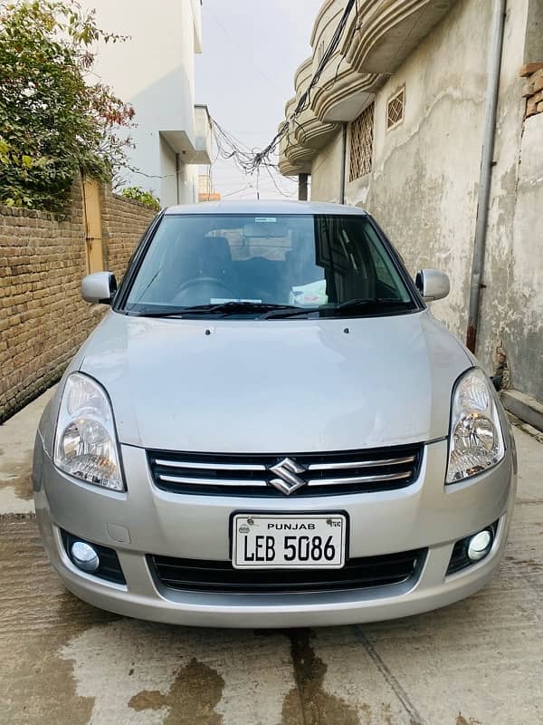 Suzuki Swift 2012 8