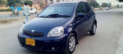 Toyota Vitz 2003 FL Package. . 03212728652