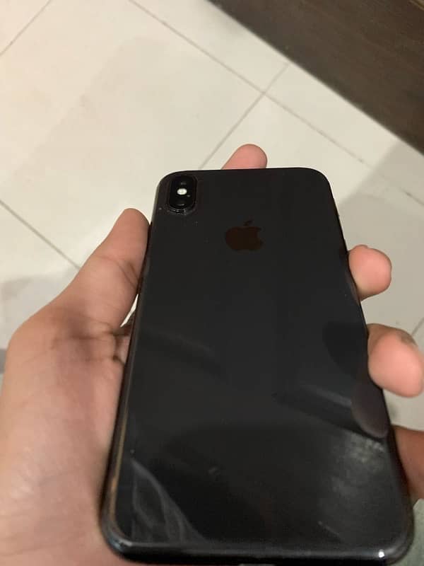 iPhone X 1