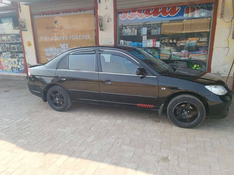 Honda Civic EXi 2005 1