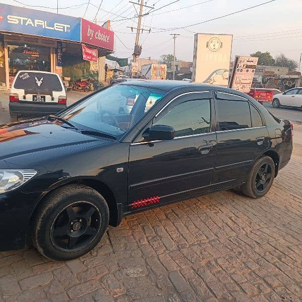 Honda Civic EXi 2005 6