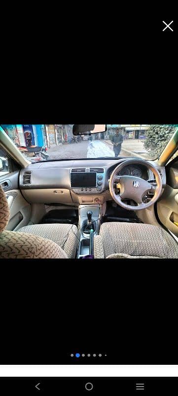 Honda Civic EXi 2005 16