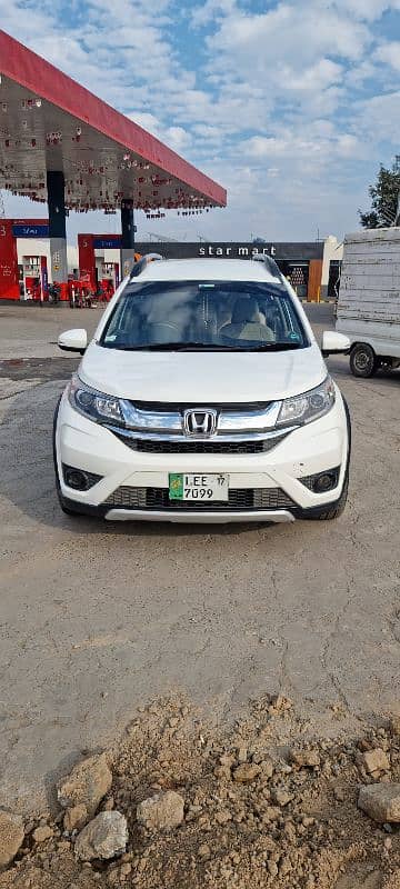 Honda BR-V 2017 1