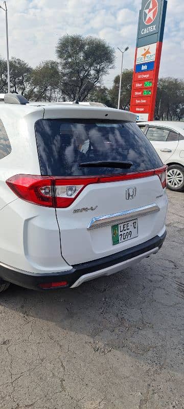 Honda BR-V 2017 3