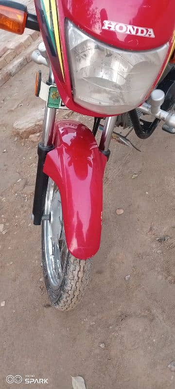 Honda Pridor For Sale Or Exchange with cd70 honda 4