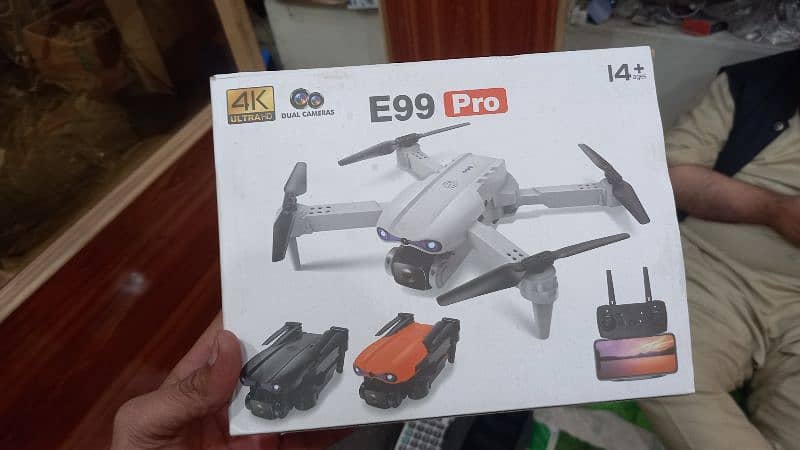 mini drone E99 Pro brand new 2