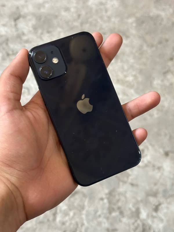 iPhone 12 mini 64 gb 2