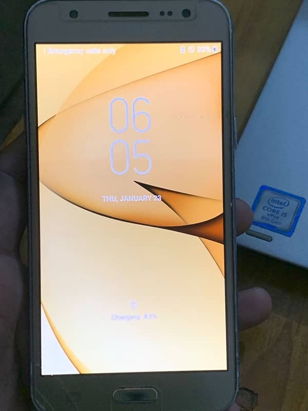 Samsung mobile J3 1