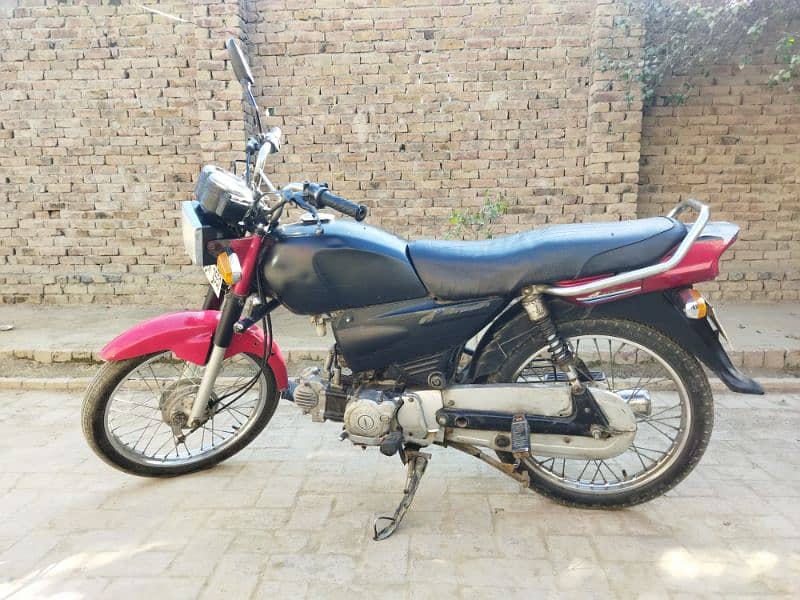 Yamaha junoon 0