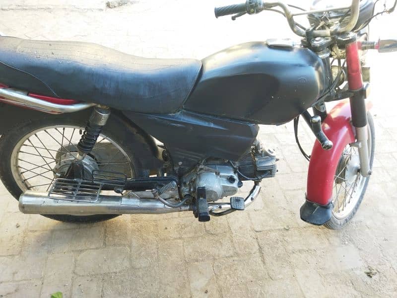 Yamaha junoon 1