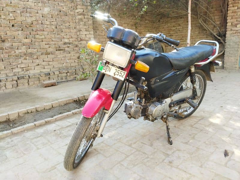 Yamaha junoon 2