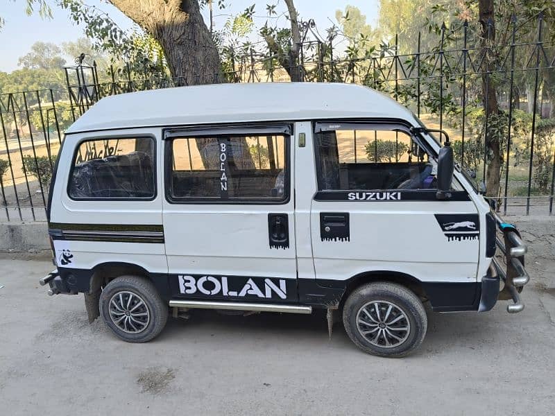 Suzuki Bolan Cary daba 4