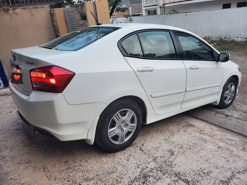 Honda City IVTEC 2018 2