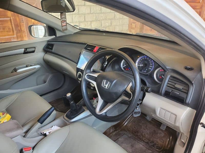 Honda City IVTEC 2018 6