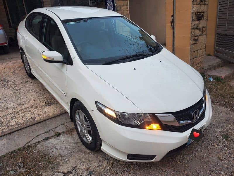 Honda City IVTEC 2018 8