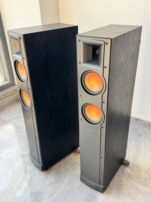 Klipsch rf52 mk 2 3