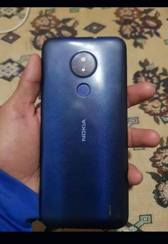 Nokia phone ha 3 32 mei ha 4G mobile ha bilkul ok ha koi Masla nahi 4