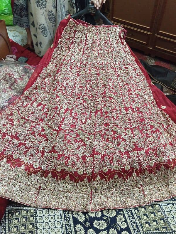 bridal dress for sale 7