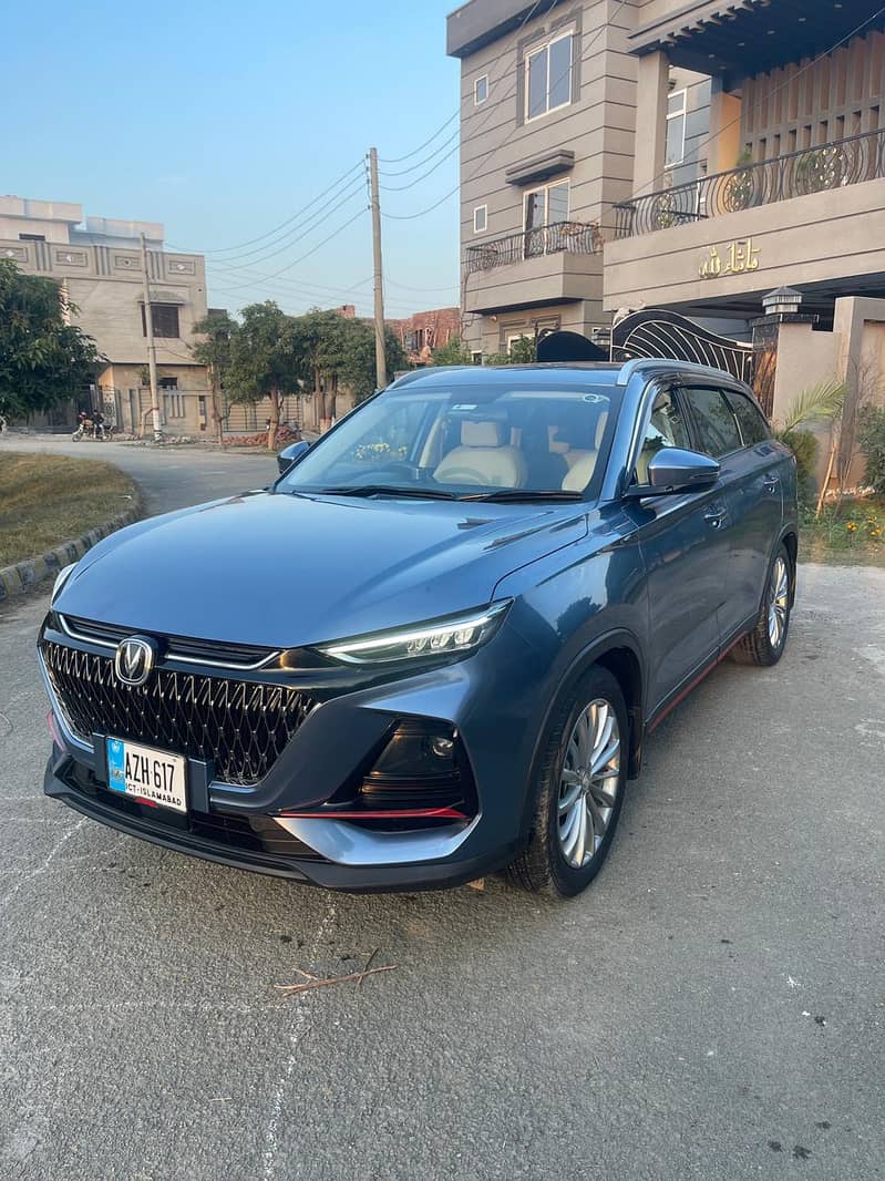 Changan Oshan X7 Comfort 2022 2